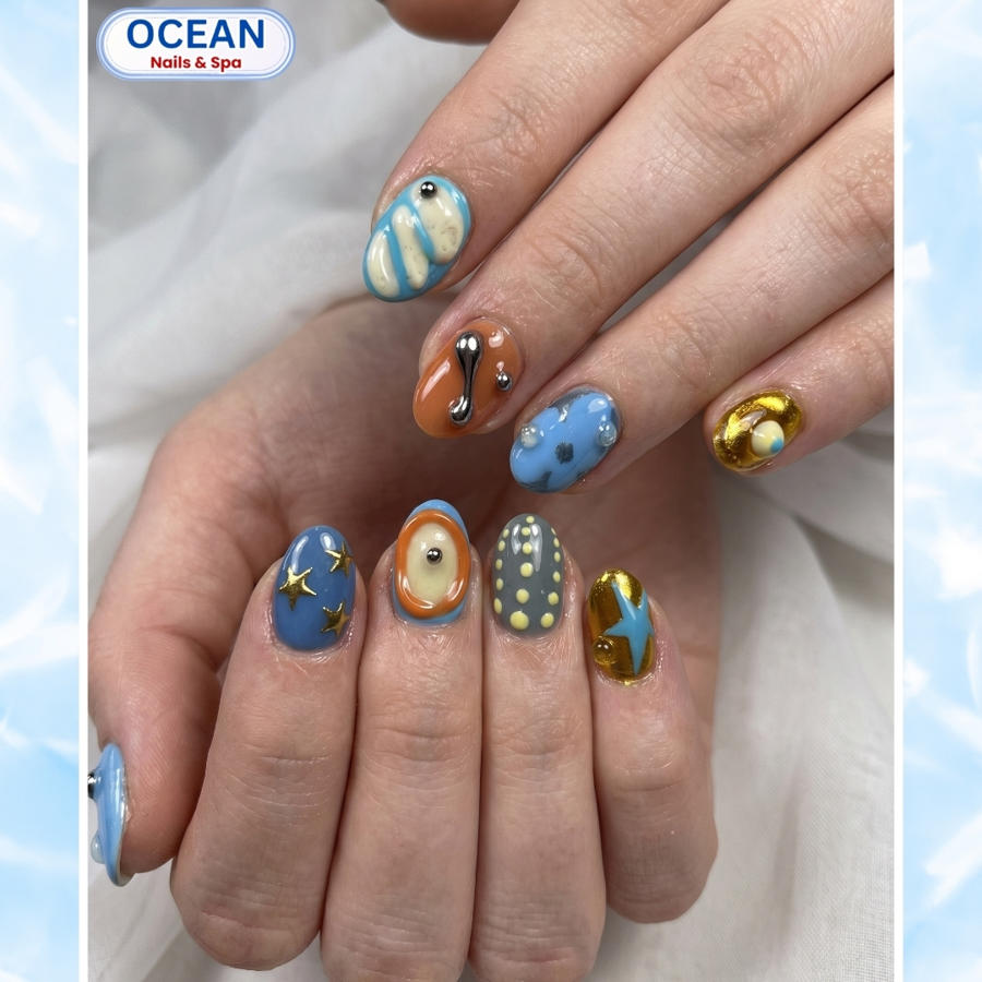 Nail Design Collection